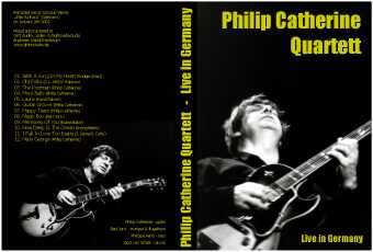 Philip Catherine Quartett